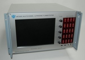 MFD900 multi channel UT flaw detector
