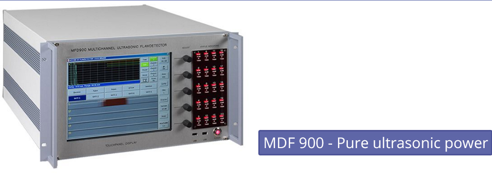 mdf 900 ultrasonic